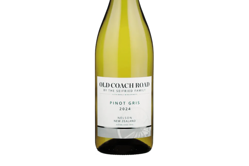 Old Coach Road Nelson Pinot Gris 2024 - Pinot Gris - Black Market