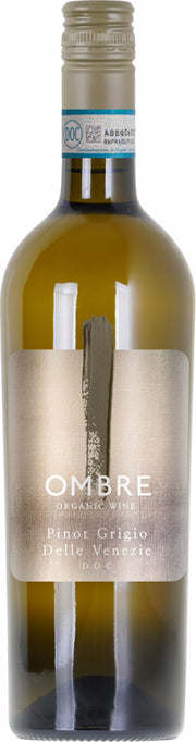 Ombre Organic Pinot Grigio Venezie 2024 (Italy)