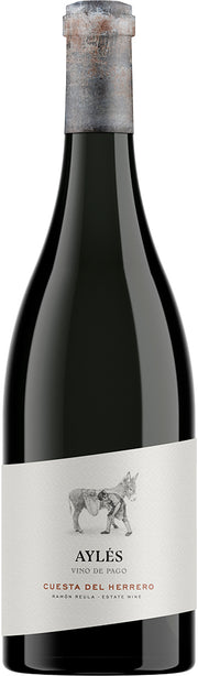 Pago Aylés Cuesta del Herrero Organic 2023 (Spain) - Tempranillo - Black Market