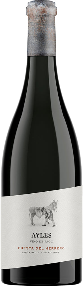 Pago Aylés Cuesta del Herrero Organic 2023 (Spain) - Tempranillo - Black Market