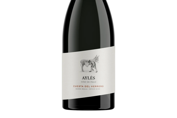 Pago Aylés Cuesta del Herrero Organic 2023 (Spain) - Tempranillo - Black Market