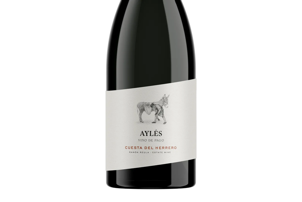 Pago Aylés Cuesta del Herrero Organic 2023 (Spain) - Tempranillo - Black Market