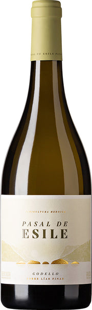 Pasal de Esile Godello Ribeira Sacra 2024 (Spain) - Godello - Black Market