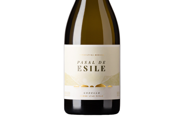 Pasal de Esile Godello Ribeira Sacra 2024 (Spain) - Godello - Black Market