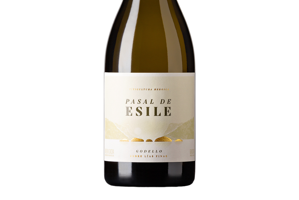 Pasal de Esile Godello Ribeira Sacra 2024 (Spain) - Godello - Black Market