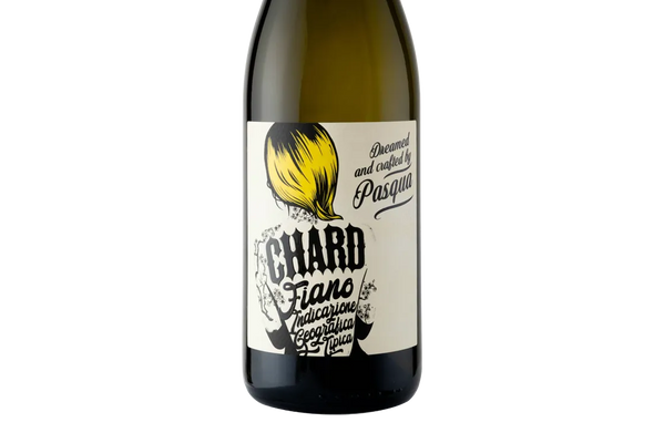 Pasqua Desire Lush & Zin Chard Fiano 2024 (Italy) - White Blend - Black Market