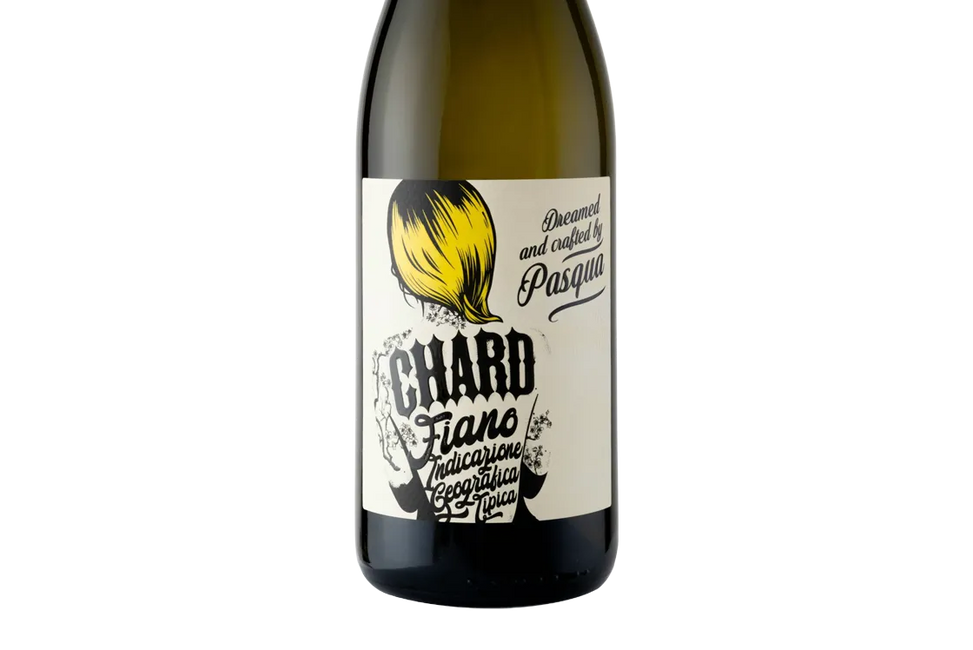 Pasqua Desire Lush & Zin Chard Fiano 2024 (Italy) - White Blend - Black Market