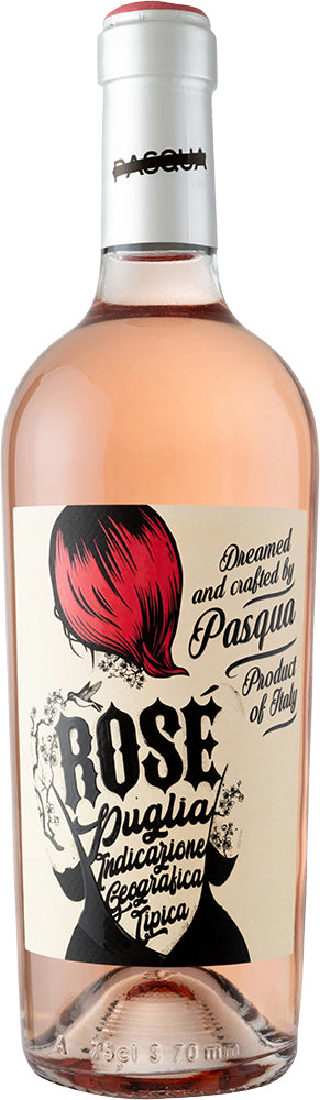 Pasqua Desire Lush & Zin Rosé 2024 (Italy) - Rosé - Black Market