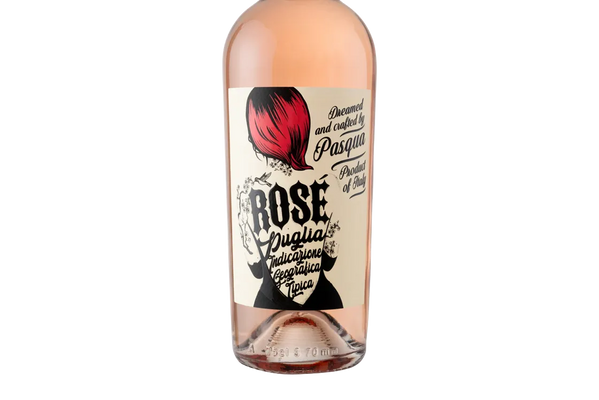 Pasqua Desire Lush & Zin Rosé 2024 (Italy) - Rosé - Black Market
