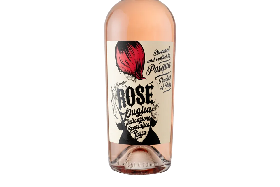Pasqua Desire Lush & Zin Rosé 2024 (Italy) - Rosé - Black Market