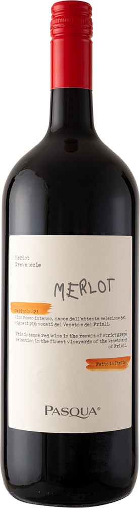 Pasqua Le Collezioni Merlot 2023 Magnum 1.5L (Italy) - Merlot - Black Market