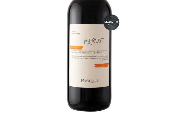 Pasqua Le Collezioni Merlot 2023 Magnum 1.5L (Italy) - Merlot - Black Market