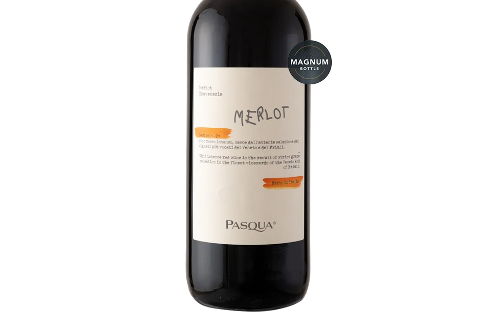 Pasqua Le Collezioni Merlot 2023 Magnum 1.5L (Italy) - Merlot - Black Market