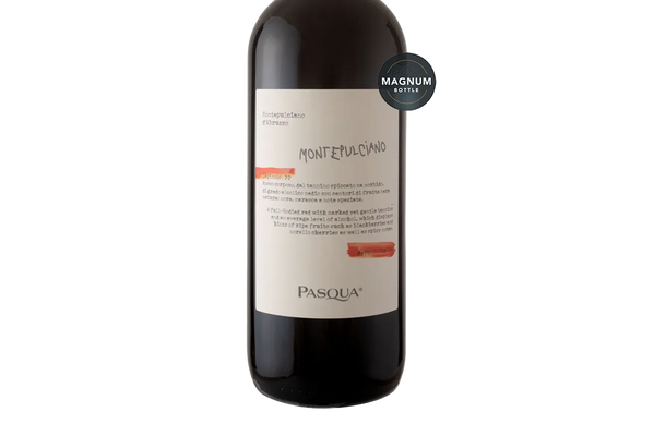 Pasqua Le Collezioni Montepulciano d’Abruzzo 2023 Magnum 1.5L (Italy) - Montepulciano - Black Market