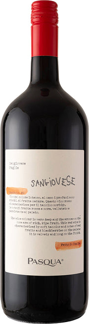 Pasqua Le Collezioni Sangiovese 2023 Magnum 1.5L (Italy) - Sangiovese - Black Market