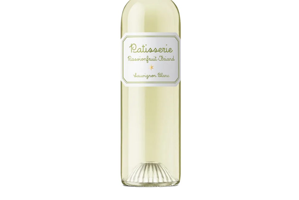 Patisserie Passionfruit Friand Sauvignon Blanc NV (Australia) - Sauvignon Blanc - Black Market