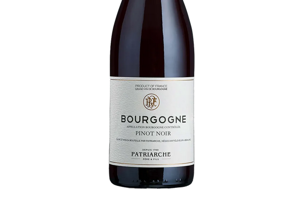 Patriarche Bourgogne Pinot Noir 2024 (France) - Pinot Noir - Black Market