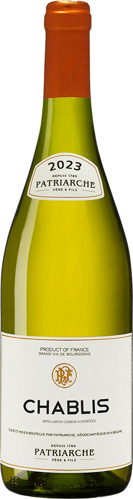 Patriarche Chablis 2023 (France) - Chablis - Black Market