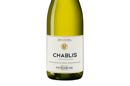 Patriarche Chablis 2023 (France) - Chablis - Black Market