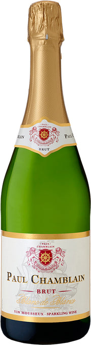Paul Chamblain Brut NV (France) - Brut - Black Market