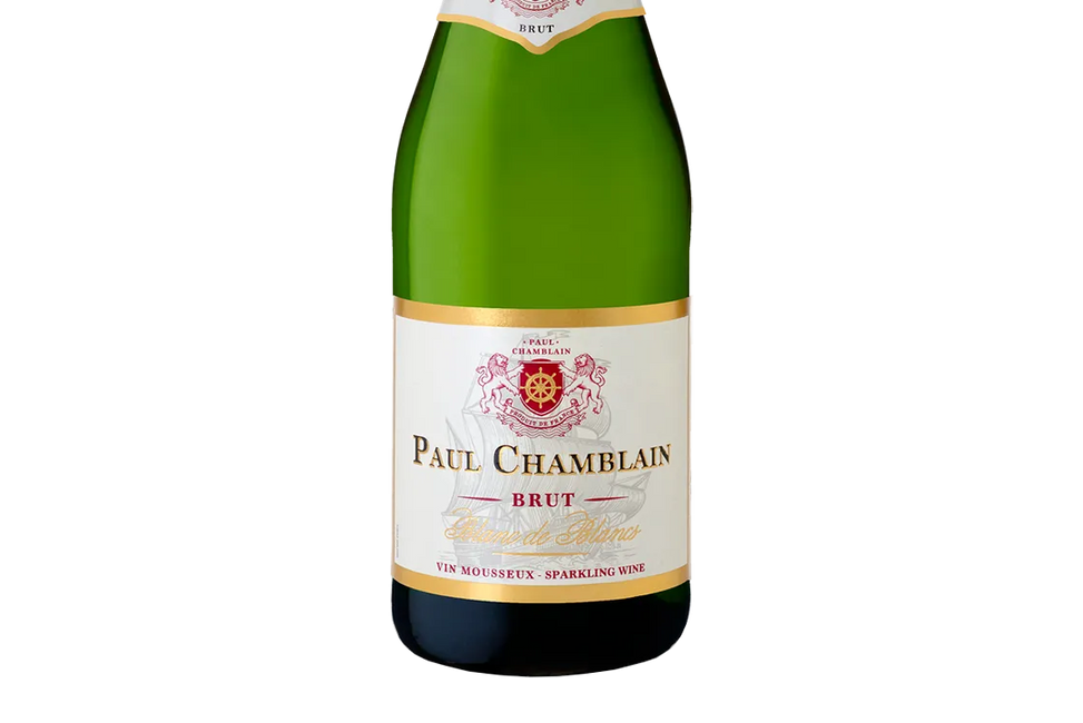 Paul Chamblain Brut NV (France) - Brut - Black Market