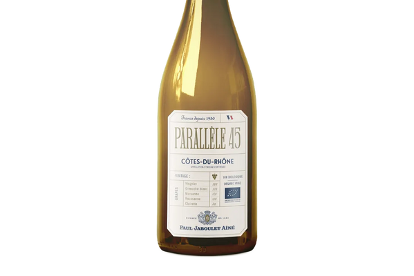 Paul Jaboulet Aîné Parallèle 45 Blanc Côtes Du Rhône 2024 (France) - Côtes du Rhône - Black Market