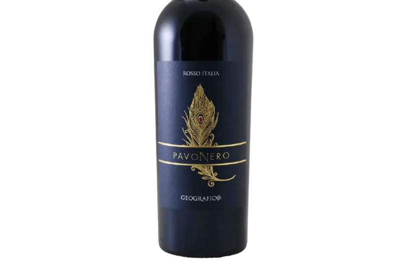 PavoNero Appassimento Puglia IGT 2024 (Italy) - Red Blend - Black Market