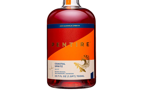 Pentire Coastal Non-Alcoholic Spritz (700ml) - - Black Market