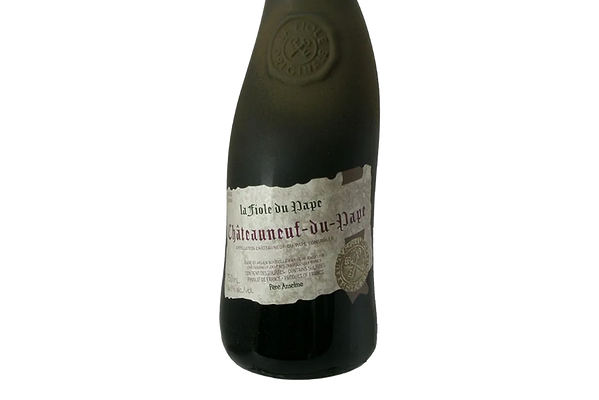 Père Anselme ‘La Fiole du Pape’ Châteauneuf du Pape NV (France) (Gift Box) - Châteauneuf du Pape - Black Market