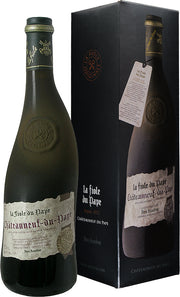 Père Anselme ‘La Fiole du Pape’ Châteauneuf du Pape NV (France) (Gift Box) - Châteauneuf du Pape - Black Market