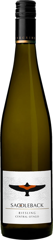 Peregrine Saddleback Central Otago Riesling 2024 - Riesling - Black Market