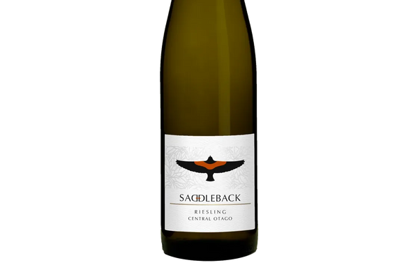 Peregrine Saddleback Central Otago Riesling 2024 - Riesling - Black Market