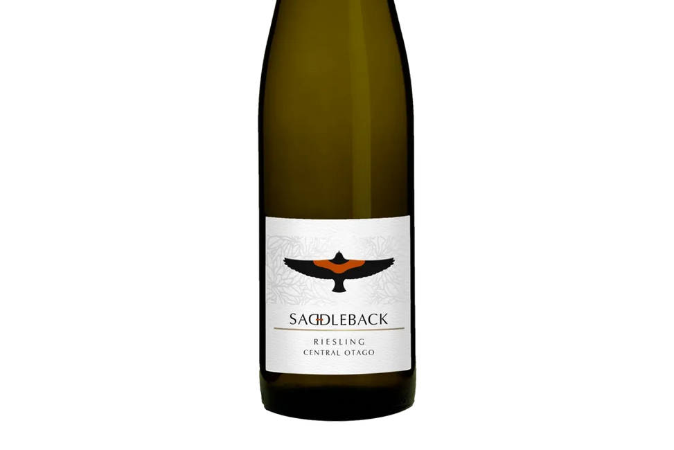 Peregrine Saddleback Central Otago Riesling 2024 - Riesling - Black Market
