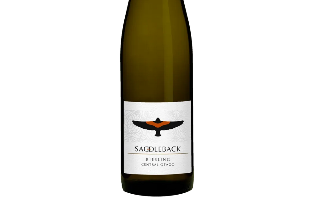 Peregrine Saddleback Central Otago Riesling 2024 - Riesling - Black Market