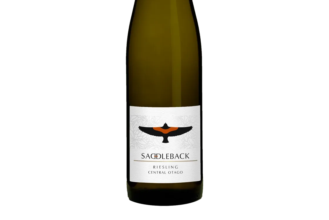 Peregrine Saddleback Central Otago Riesling 2024 - Riesling - Black Market