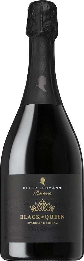 Peter Lehmann Black Queen Barossa Sparkling Shiraz 2019 (Australia) - Shiraz - Black Market