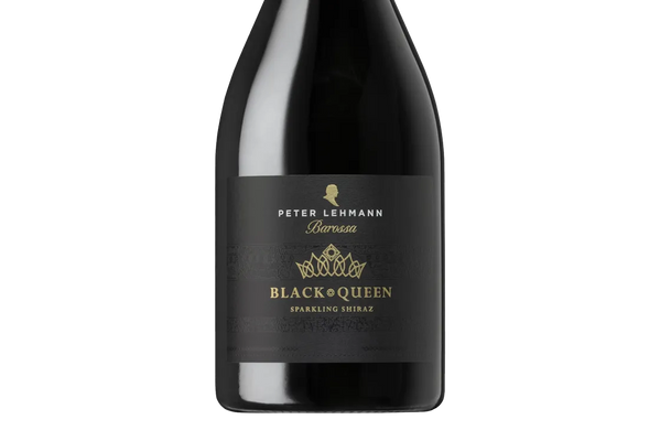 Peter Lehmann Black Queen Barossa Sparkling Shiraz 2019 (Australia) - Shiraz - Black Market