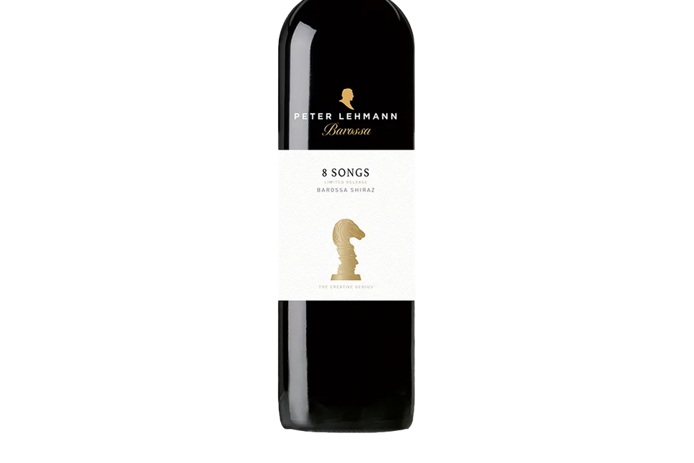 Peter Lehmann Eight Songs Barossa Shiraz 2021 (Australia) - Shiraz - Black Market