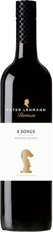 Peter Lehmann Eight Songs Barossa Shiraz 2021 (Australia) - Shiraz - Black Market