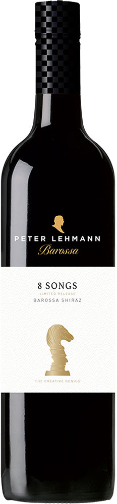 Peter Lehmann Eight Songs Barossa Shiraz 2021 (Australia) - Shiraz - Black Market