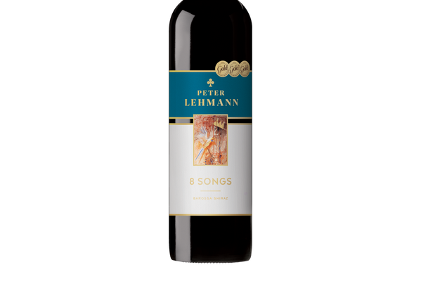 Peter Lehmann Eight Songs Barossa Shiraz 2022 (Australia)