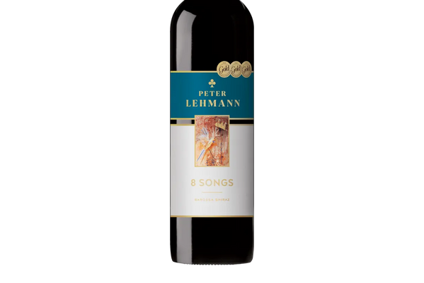 Peter Lehmann Eight Songs Barossa Shiraz 2022 (Australia) - Shiraz - Black Market