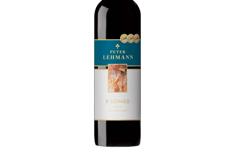 Peter Lehmann Eight Songs Barossa Shiraz 2022 (Australia) - Shiraz - Black Market