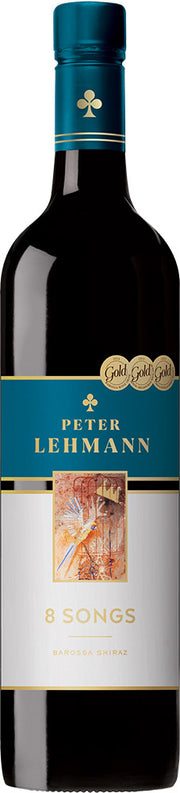 Peter Lehmann Eight Songs Barossa Shiraz 2022 (Australia)