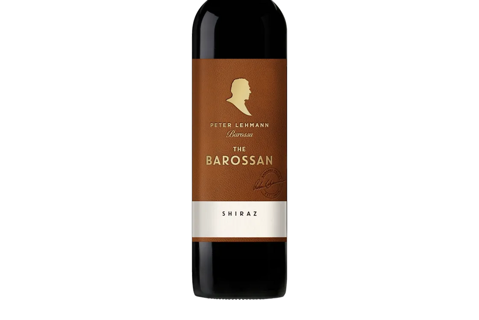 Peter Lehmann The Barossan Shiraz 2024 (Australia)