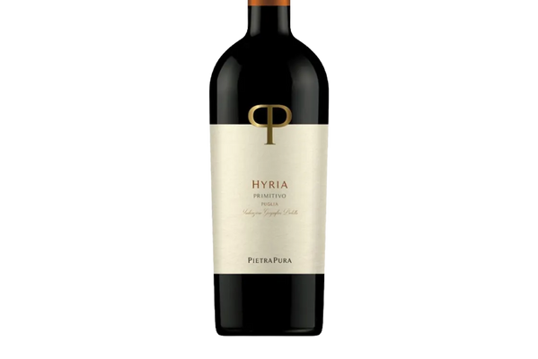 Pietrapura Primitivo Hyria Puglia IGT 2024 (Italy) - Primitivo - Black Market