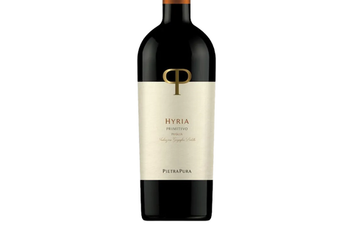 Pietrapura Primitivo Hyria Puglia IGT 2024 (Italy) - Primitivo - Black Market