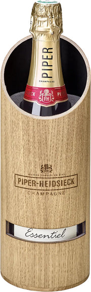 Piper Heidsieck Essentiel Cuvée Réservée NV (France) (Amplifier Gift Set) - Champagne - Black Market