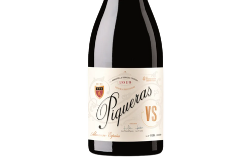 Piqueras VS DO Almansa 2019 (Spain) - Monastrell - Black Market