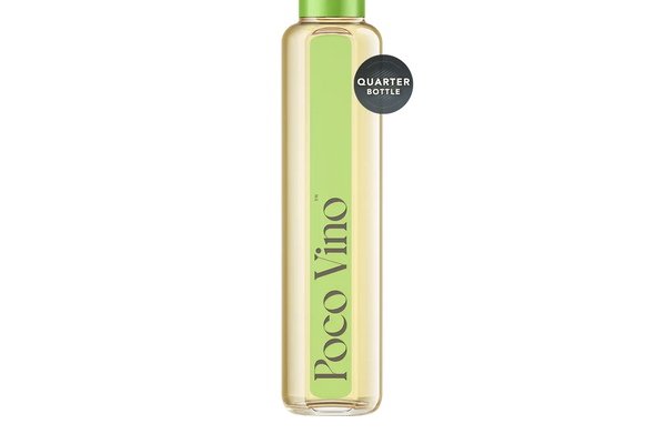 Poco Vino Pinot Grigio NV 187ml (Australia) - Pinot Grigio - Black Market